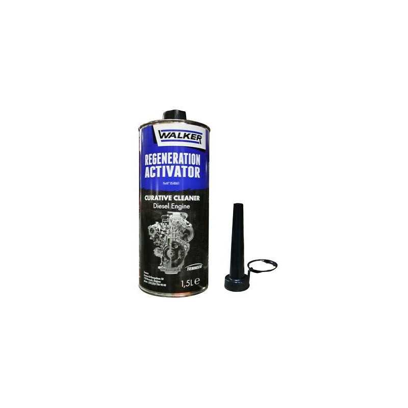 Additif régénérateur FAP, filtre à particules 1.5l WALKER 8061100
