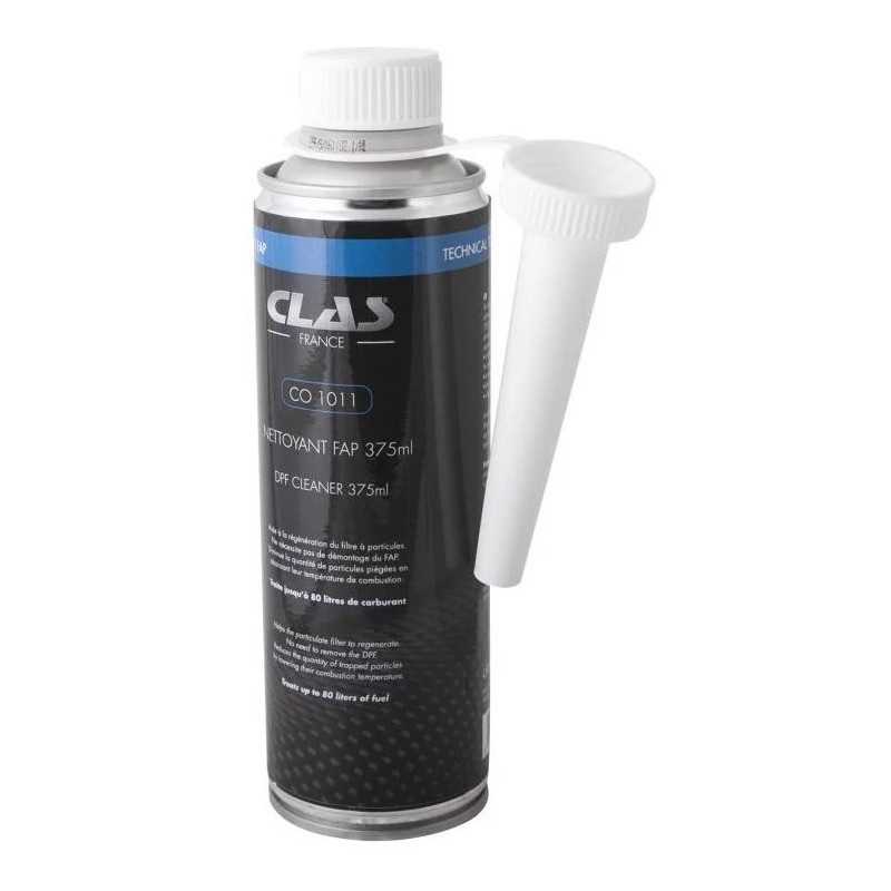 Nettoyant filtre à particules 375 ml CLAS CO 1011