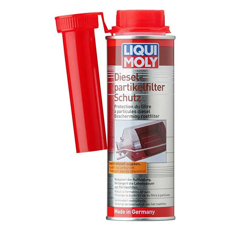 Protection du Filtre à Particules LIQUI MOLY Diesel 250ml 5148