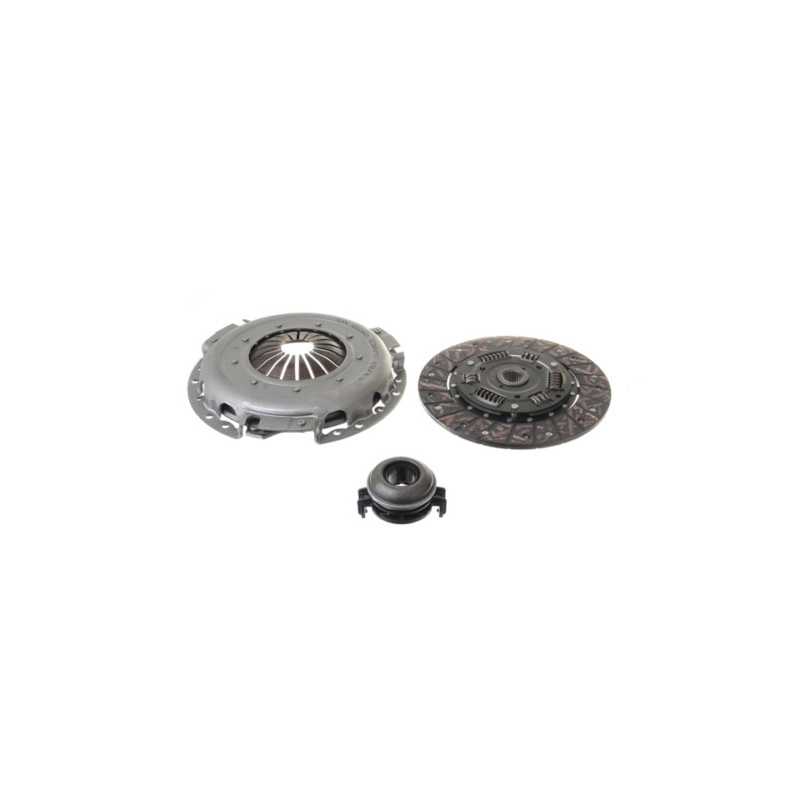 Kit d'embrayage LUK pour Fiat Ducato 2.5 2.8 Diam. 230 mm 623 1845 00