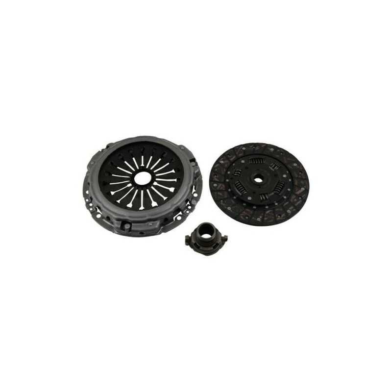 Kit d'embrayage LUK pour Fiat Ducato 2.5 2.8 Diam. 240 mm 624 1846 00