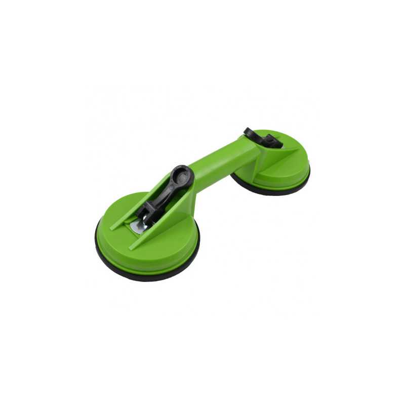 VENTOUSE 2 TÊTES Ø 115MM 52263 VENTOUSE 2 TÊTES Ø 115MM 52263