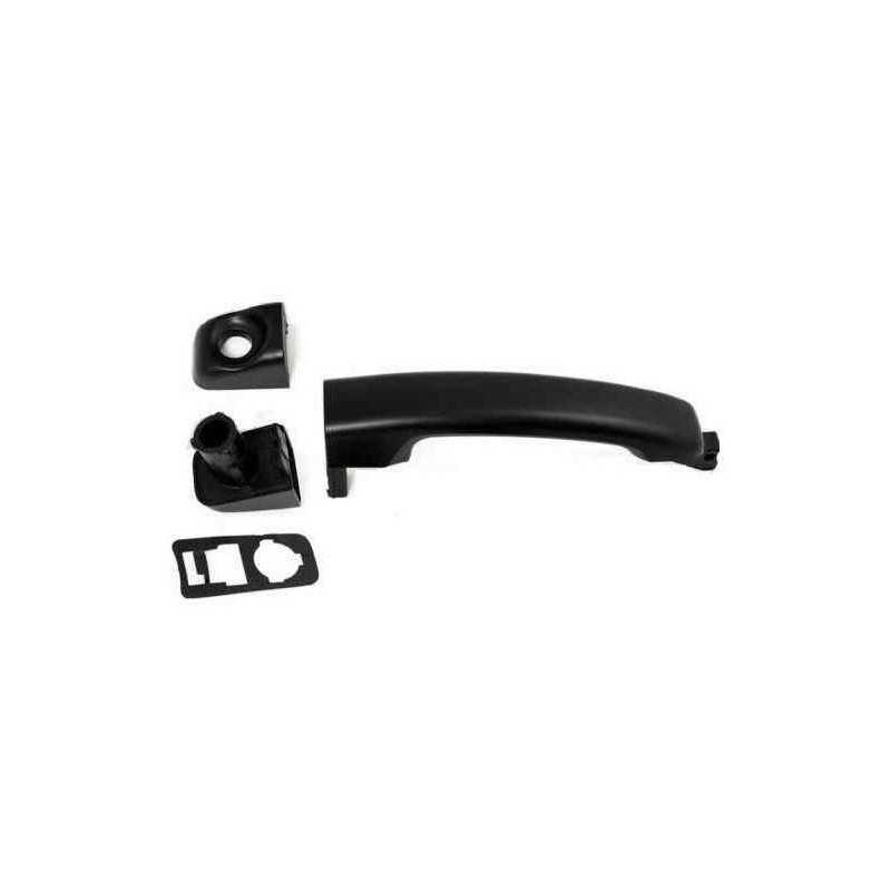 Kit 2 barillets serrures de porte Nissan Interstar