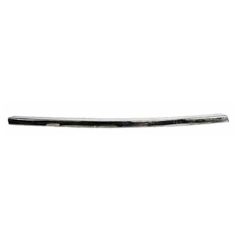 Moulure de pare choc avant Gauche CHROMEE Audi A6 1060104D