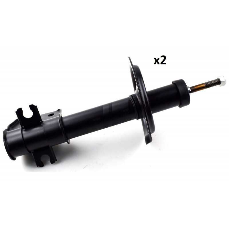 Jeu de 2 amortisseurs avant ANSHLER pour Fiat Cinquecento seicento 635580061*2 Jeu de 2 amortisseurs avant ANSHLER pour Fiat Cinquecento seicento 635580061*2