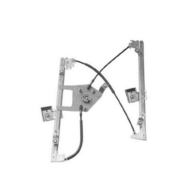 Mécanisme de lève vitre electrique avant gauche pour Mercedes Classe C W203 de 2004 à 2007 ME711L Mécanisme de lève vitre electrique avant gauche pour Mercedes Classe C W203 de 2004 à 2007 ME711L