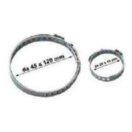 Lot 2 Colliers universel de soufflet de cardan W49204545120