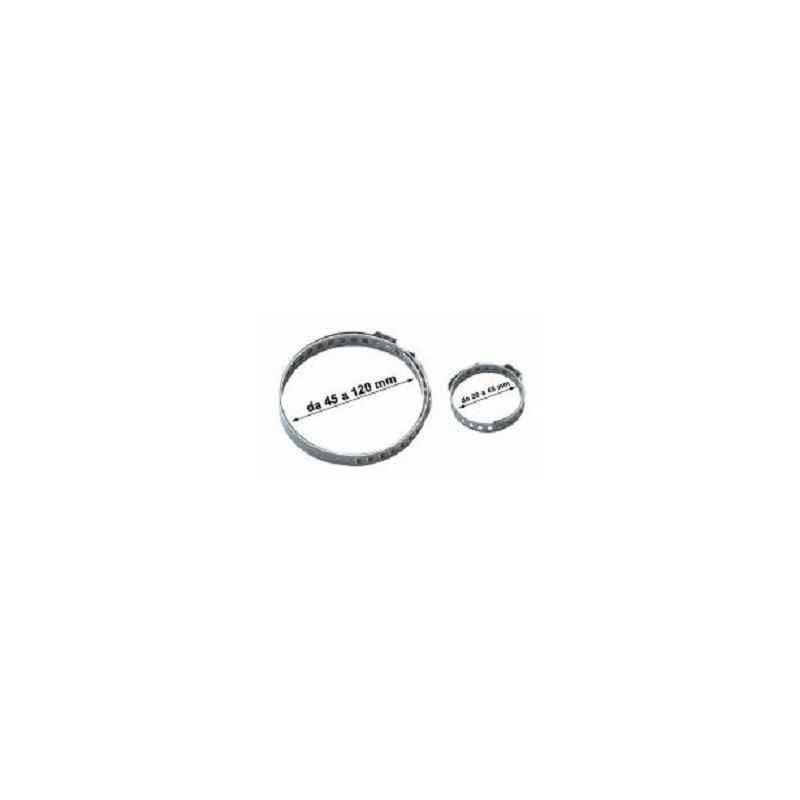 Lot 2 Colliers universel de soufflet de cardan W49204545120 Lot 2 Colliers universel de soufflet de cardan W49204545120