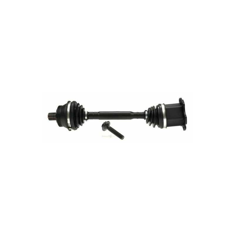 Cardan avant gauche manuelle Avec ABS pour Audi A4 1.8 2.0 CONSIGNE 304294 Cardan avant gauche manuelle Avec ABS pour Audi A4 1.8 2.0 CONSIGNE 304294