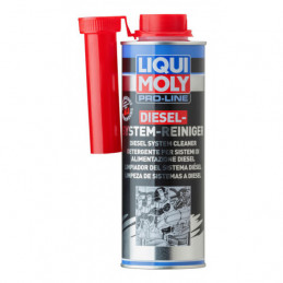 Nettoyant Diesel Pro-line LIQUI MOLY Entretien Circuit 500 Ml 1797