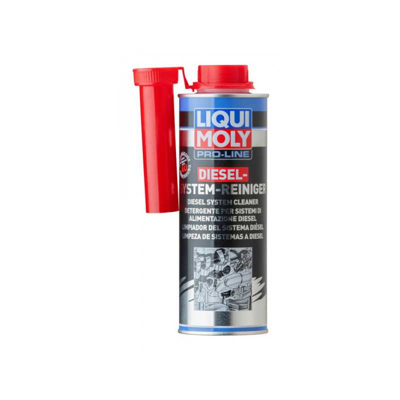 Nettoyant Diesel Pro-line LIQUI MOLY Entretien Circuit 500 Ml 1797