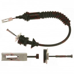 Tirette à câble, cable d'embrayage pour Citroen Xsara K27670