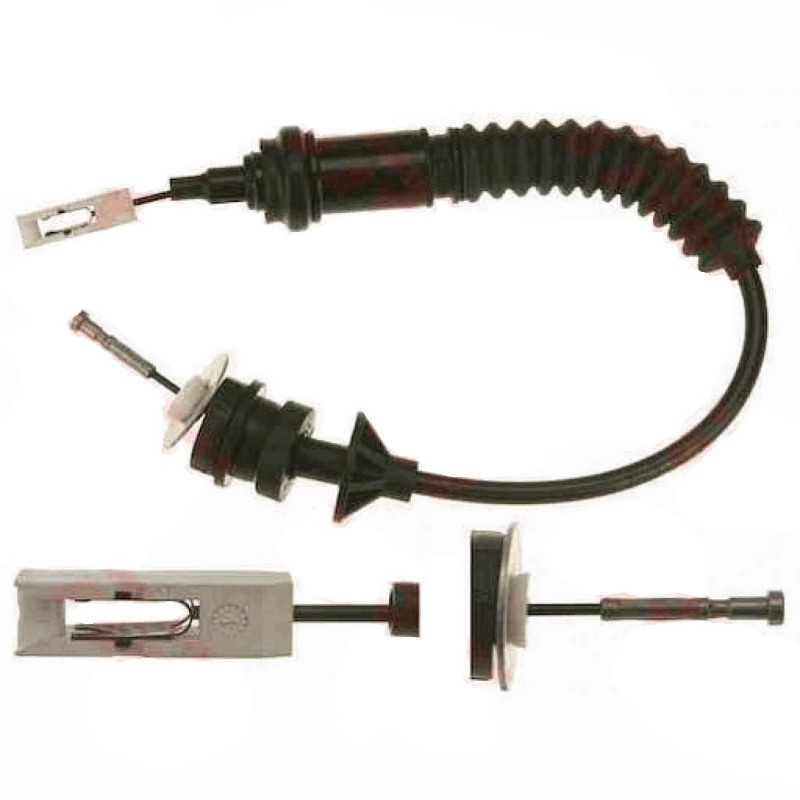 Tirette à câble, cable d'embrayage pour Citroen Xsara K27670
