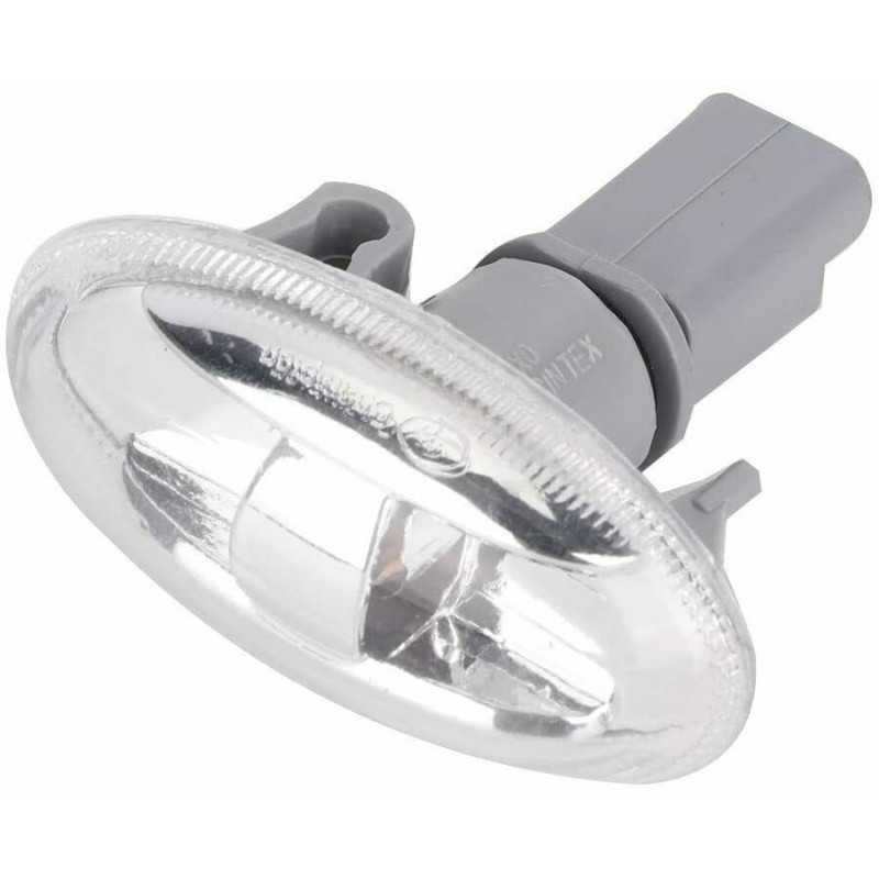 Feu d'aile cristal avant droit gauche pour Fiat Scudo Toyota Aygo Pro Ace 09173101 Feu d'aile cristal avant droit gauche pour Fiat Scudo Toyota Aygo Pro Ace 09173101