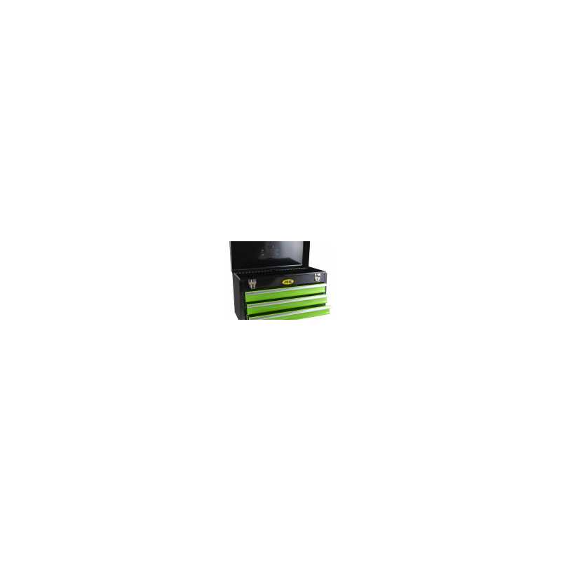 COFFRE À OUTILS 3 TIROIRS FRONTAUX 534x218x288mm 51600 COFFRE À OUTILS 3 TIROIRS FRONTAUX 534x218x288mm 51600