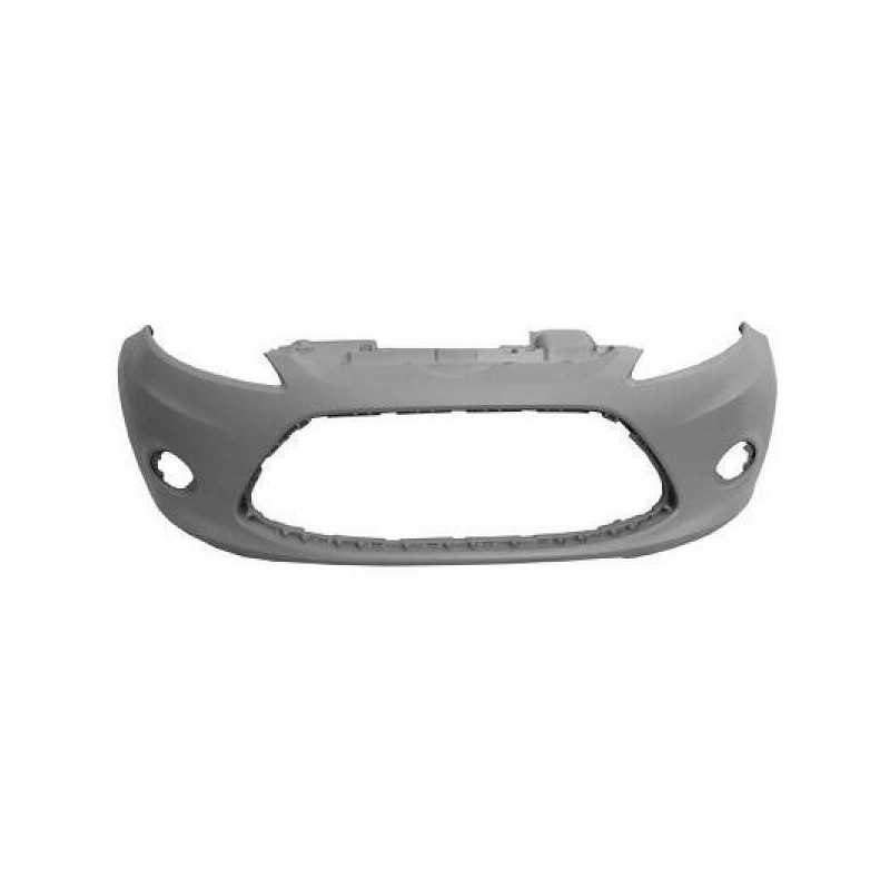 Pare choc avant à peindre a/emplacement antibrouillard pour Ford Fiesta de 11/08 à 12/12 FD0360102 Pare choc avant à peindre a/emplacement antibrouillard pour Ford Fiesta de 11/08 à 12/12 FD0360102