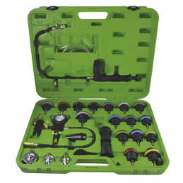 COFFRET CONTROLE CIRCUIT REFROIDISSEMENT 52687