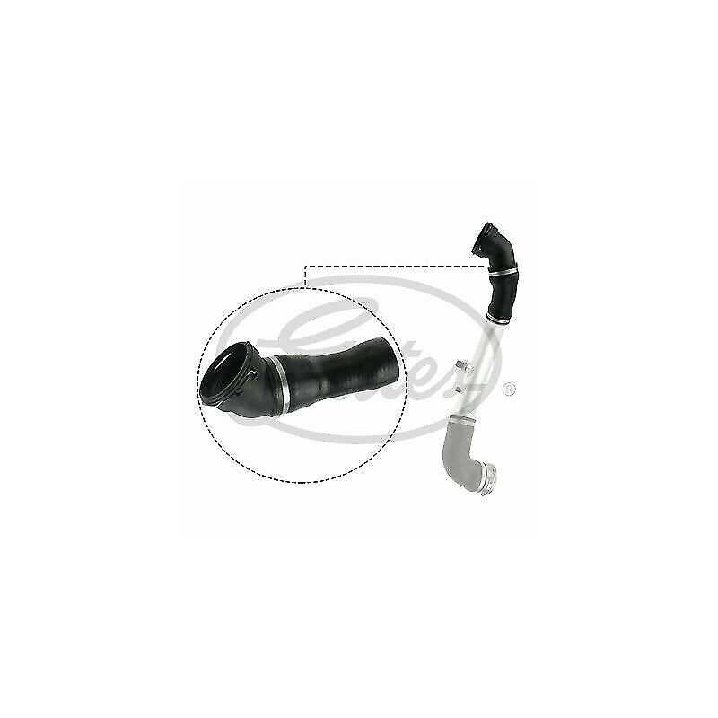 Durite de turbocompresseur pour Bmw Série 5 E60 E61