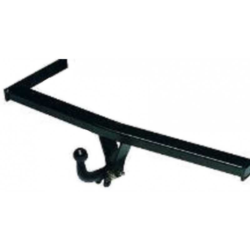 Attelage fixe pour Fiat Panda 037-421 + sp133zz Attelage fixe pour Fiat Panda 037-421 + sp133zz
