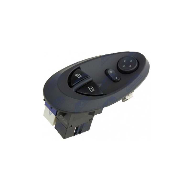 Interrupteur Leve vitre pour Iveco Daily 3 EWS-VC-002