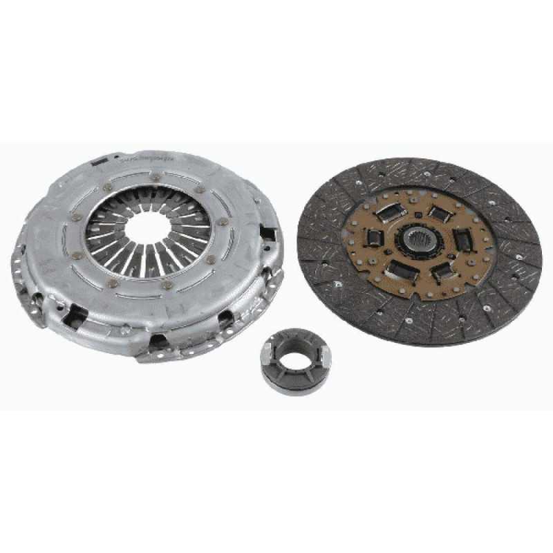 Kit d'embrayage avec palier LUK pour Hundai Elantra 4 5 i30 Kia Cee'd Creato Pro cee'd 624 4027 00 Kit d'embrayage avec palier LUK pour Hundai Elantra 4 5 i30 Kia Cee'd Creato Pro cee'd 624 4027 00