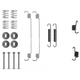 Kit de montage machoires de frein H8684