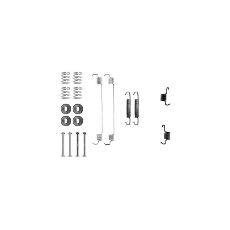 Kit de montage machoires de frein H8684