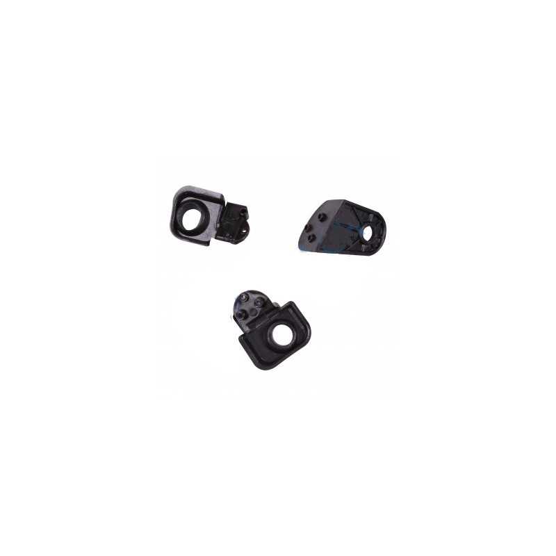 Kit patte fixation droit pour Fiat Doblo de 2005-2009 VHL7