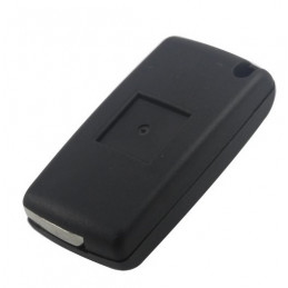 copy of Telecommande 2 boutons type 536 avec clef vierge Pour Peugeot Citroen