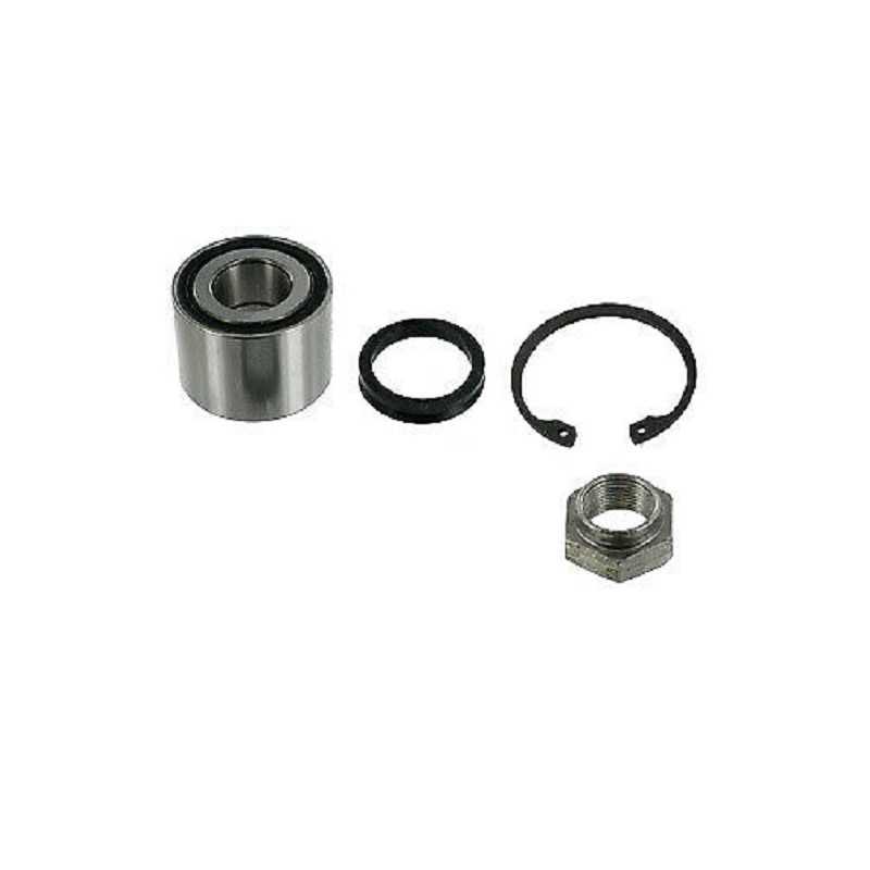 Roulement de roue arrière pour Citroen Ax Saxo Visa Xsara Zx Dacia Solenza Supernova Peugeot 106 205 306 309