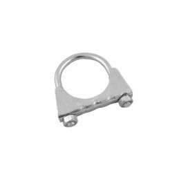 Collier d'echappement en U ROMAX 45 mm 74 8 045