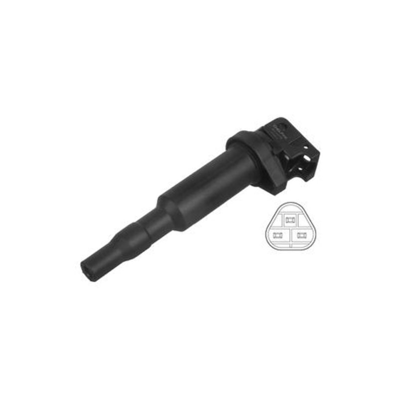 Bobine d'allumage DELPHI pour Bmw Série 1 3 5 6 7 X3 X5 X6 Z4 Citroen C3 C4 DS3 Mini Peugeot 207 308 3008 5008 GN10475-12B1 Bobine d'allumage DELPHI pour Bmw Série 1 3 5 6 7 X3 X5 X6 Z4 Citroen C3 C4 DS3 Mini Peugeot 207 308 3008 5008 GN10475-12B1