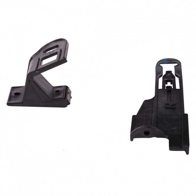 Kit réparation patte fixation optique droit pour Renault Fluence Saturn VHL15 Kit réparation patte fixation optique droit pour Renault Fluence Saturn VHL15