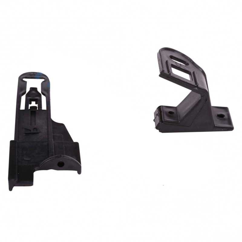 Kit réparation patte fixation optique gauche (côté conducteur) pour Renault Fluence Saturn de 2009 à 2020 VHL16