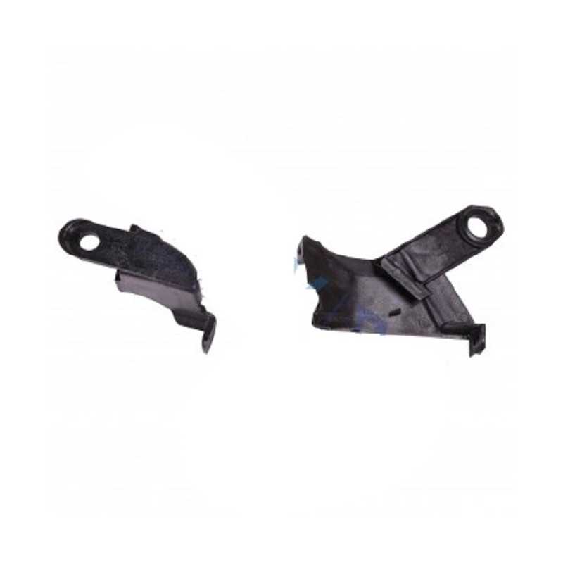 Kit de réparation de phares gauche pour Toyota Corolla de 08 à 10 VHL24 Kit de réparation de phares gauche pour Toyota Corolla de 08 à 10 VHL24