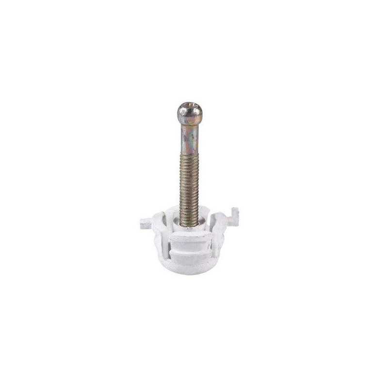 Vis de réglage du phare (verticale) à nez court pour VW Transporter T4 MK4 de 1999 à 2003 VHL49 Vis de réglage du phare (verticale) à nez court pour VW Transporter T4 MK4 de 1999 à 2003 VHL49