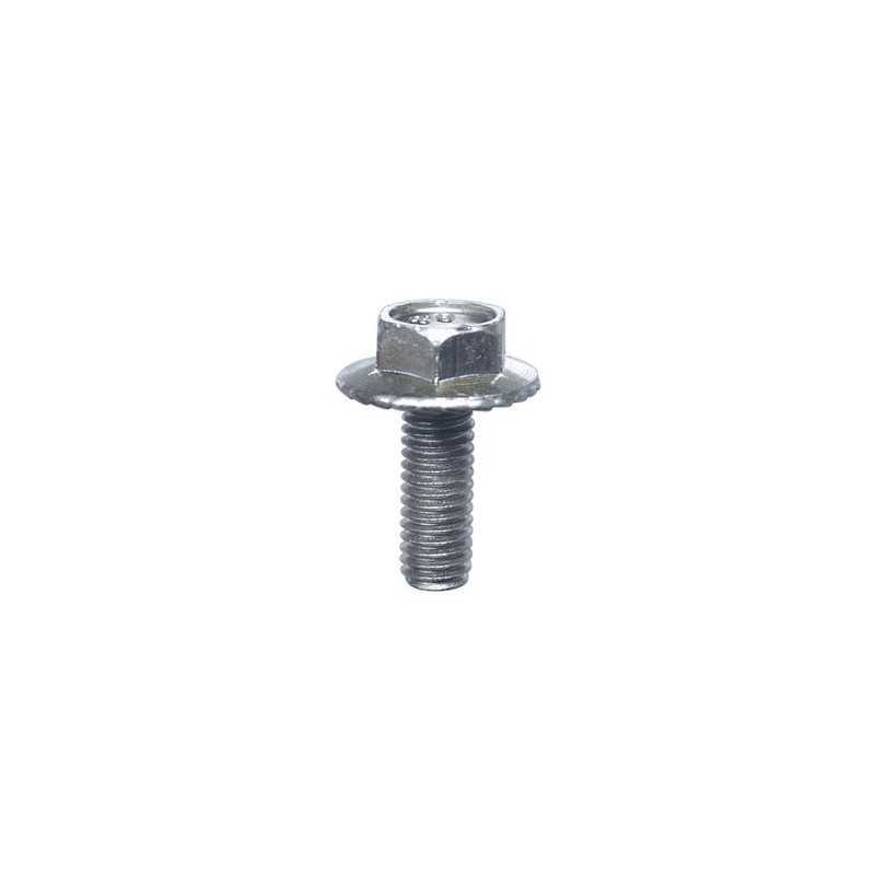 VIS TÊTE H À EMBASE CRANTÉE M6-1.00 X 60 mm CARROSSERIE Citroen Peugeot