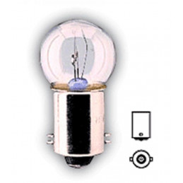 Ampoule, lampe de tableau de bord 12V BA9S 6 Watt N 11583