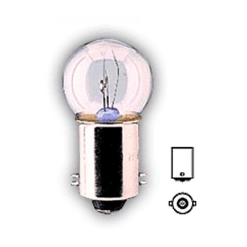 Ampoule, lampe de tableau de bord 12V BA9S 6 Watt N 11583