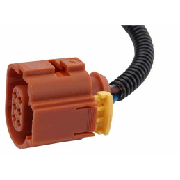 Cable adaptateur, Papillon de distribution, alimentation d'air MAGNETI MARELLI pour Fiat Ducato KBLCF01