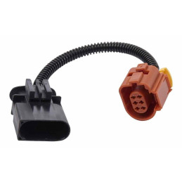 Câble adaptateur, Papillon de distribution,alimentation d'air Fiat Ducato 504388760