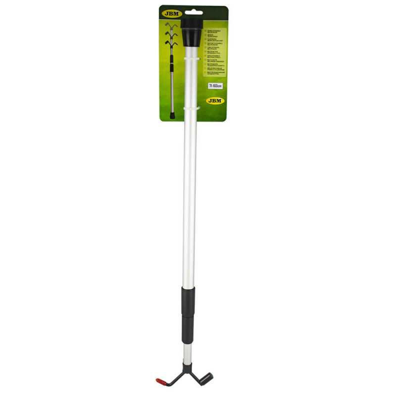 MANCHE TELESCOPIQUE 71-160CM 53196 MANCHE TELESCOPIQUE 71-160CM 53196