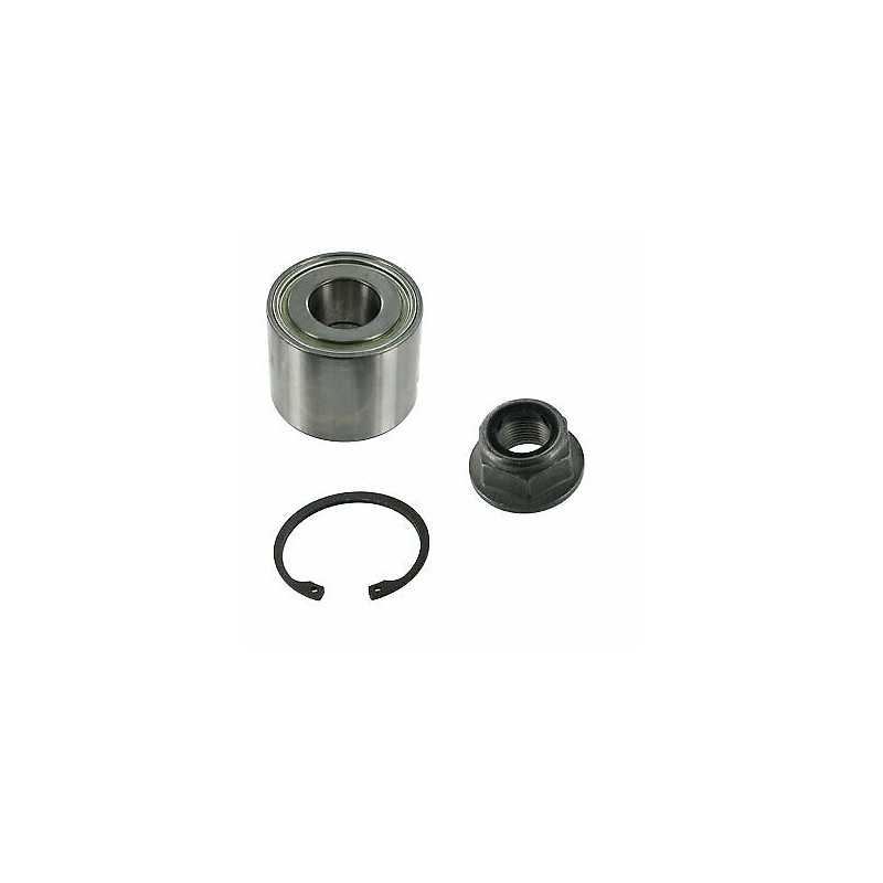 1 Roulement de roue gauche ou droit pour Nissan Kubistar Renault Express Kangoo Laguna Rapid N4711070