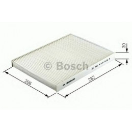 Filtre d'habitacle MANN FILTER pour Audi A3 TT Skoda Octavia 1 Vw Bora Golf 3 4 5 Lupo New Beetle Polo CUK 2862