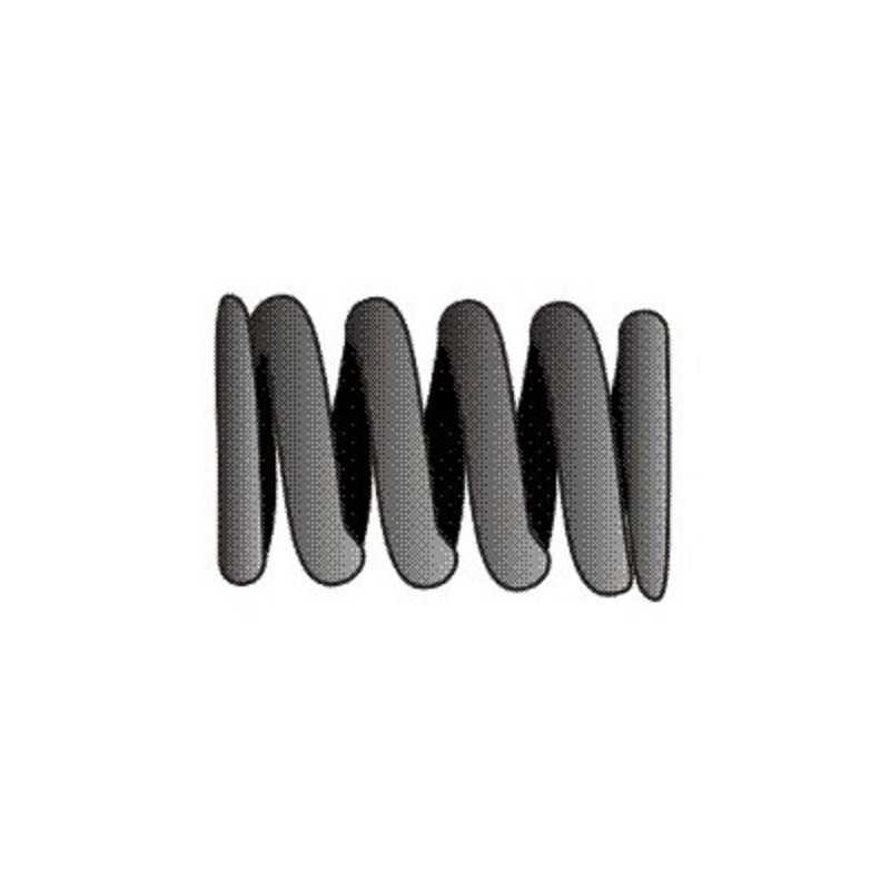 Ressort de montage échappement ROMAX pour Citroen Ax de 01/93 à 06/94 03 8 935 Ressort de montage échappement ROMAX pour Citroen Ax de 01/93 à 06/94 03 8 935