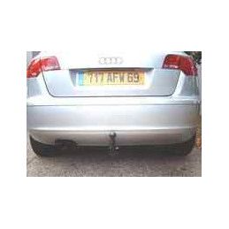 Attelage ATNOR Audi A3 sportback depuis origine 2914R