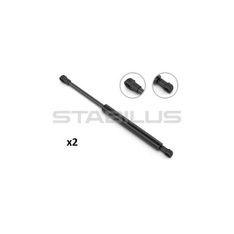 Lot 2 Vérins STABILUS pour Citroen C5 ph 2 498588*2