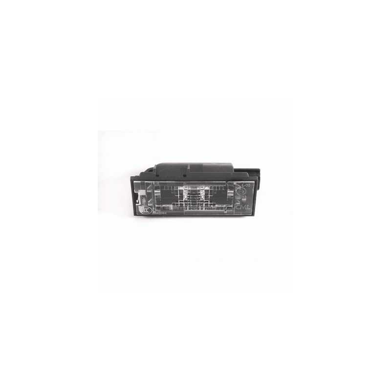 Eclaireur de plaque pour Renault Master RCV2125