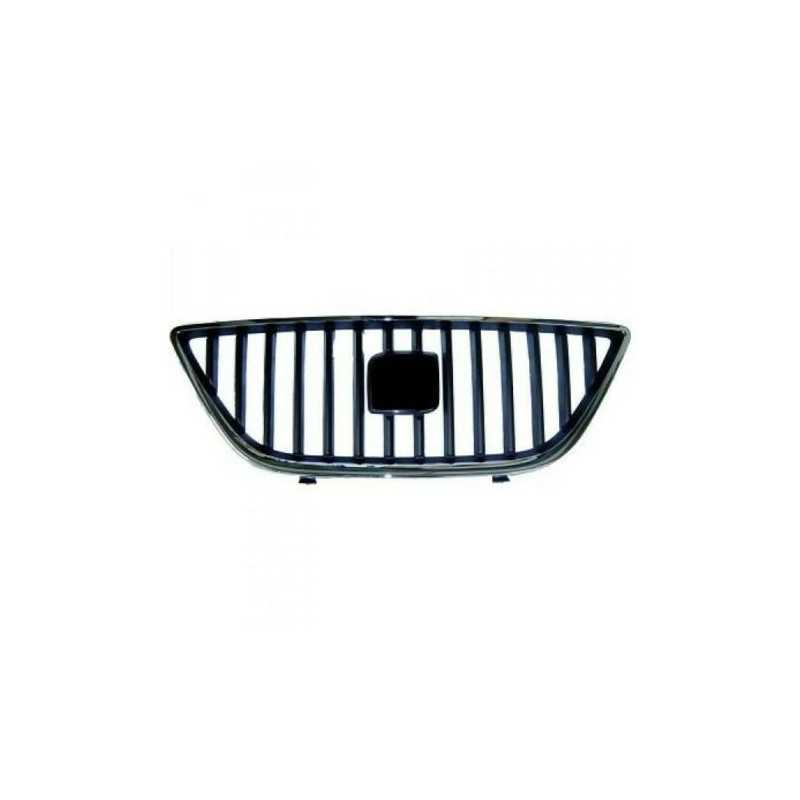 Grille de calandre pour Seat Ibiza de 07/08 à 03/12 a/moulure chromee SE0572001 Grille de calandre pour Seat Ibiza de 07/08 à 03/12 a/moulure chromee SE0572001