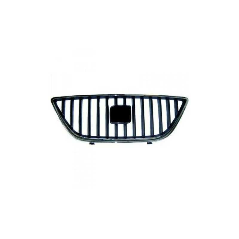 Grille de calandre pour Seat Ibiza de 07/08 à 03/12 a/moulure chromee SE0572001